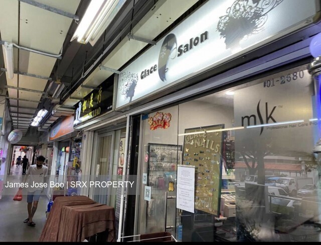Cheap amk HDB shop | ground floor 5800 or two storey 8800 (D20), Shop House #427789421